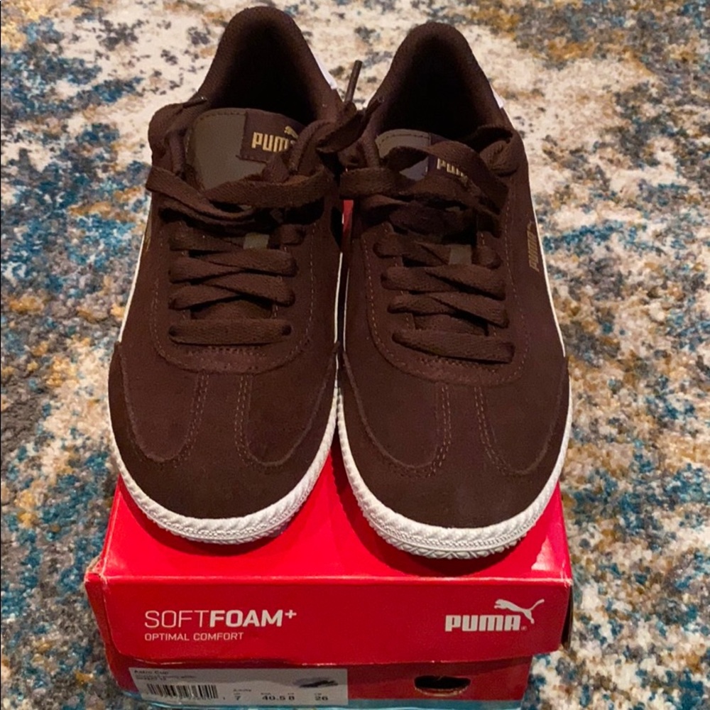 Puma Astro Cup Size 8 Men